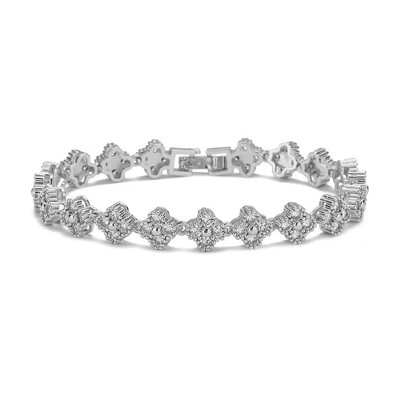 Fleur Armband