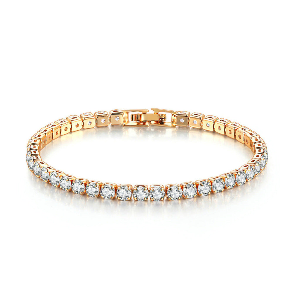 GlowTennis Armband von MAIN LUXURY